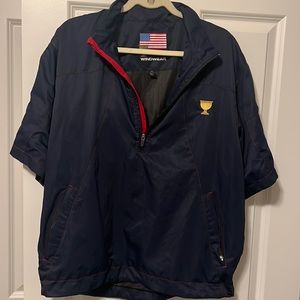 Men’s Windwear President’s Cup Windbreaker
